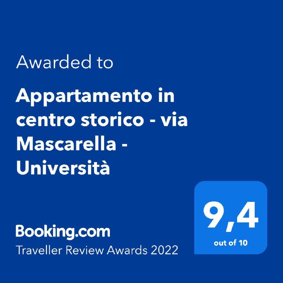 Appartamento In Centro Storico - Via Mascarella - Universita Bologna Exterior photo